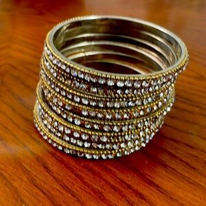 Bangle bracelets